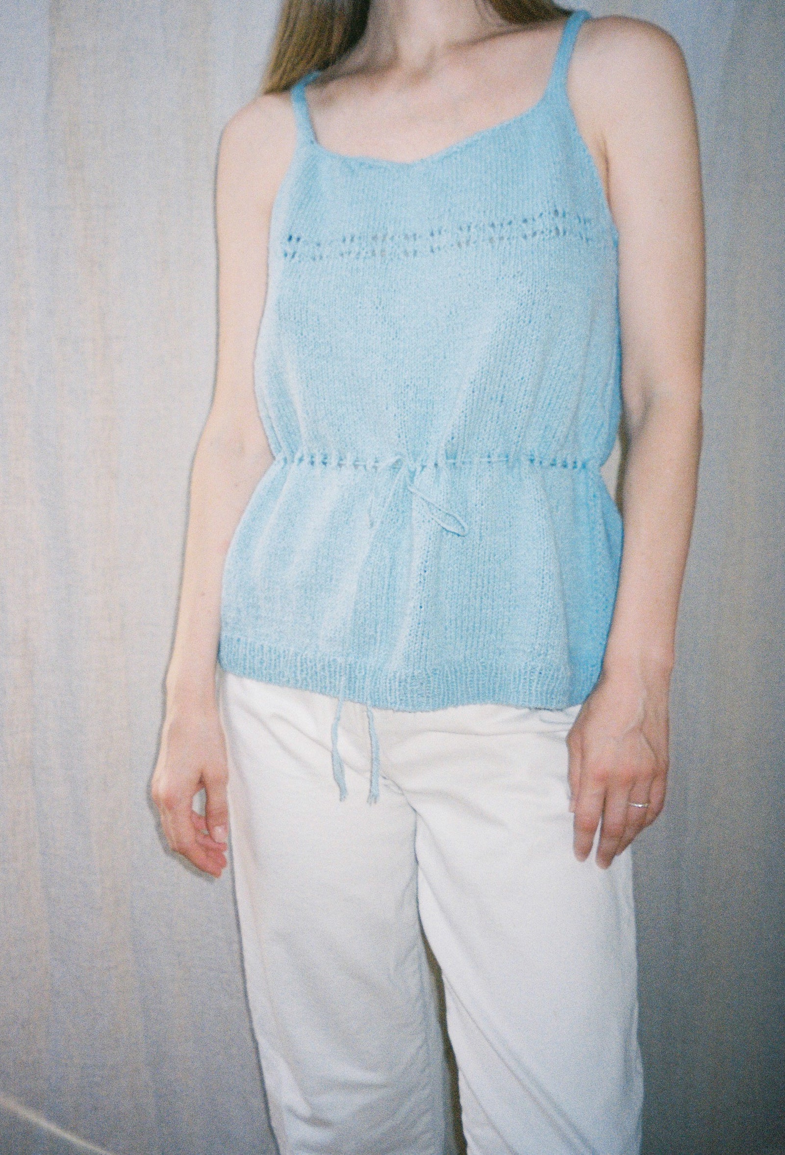 Seaside Summer Top