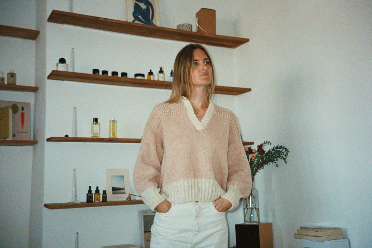 Seaside Jumper
