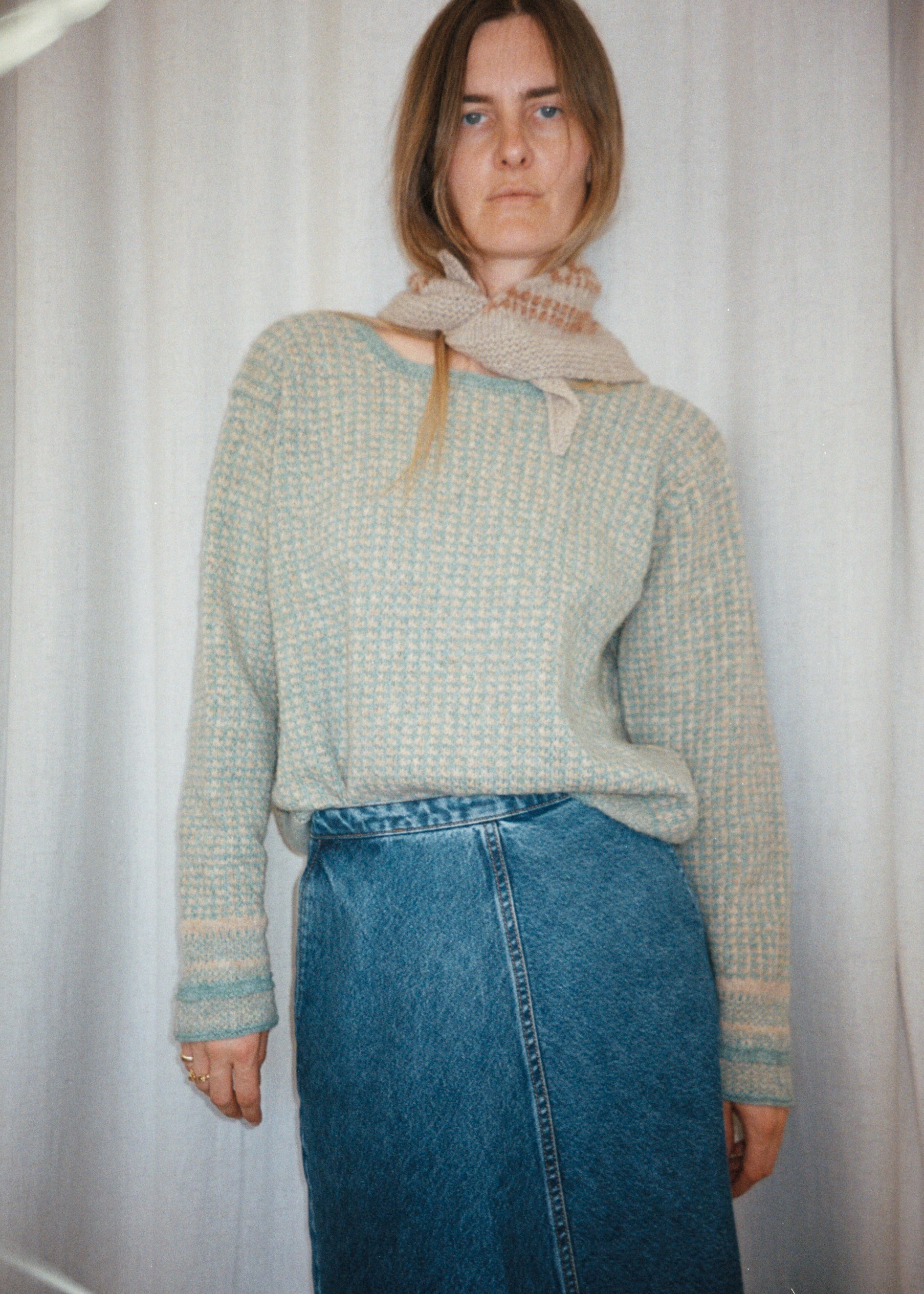 Seaside Shawl - PDF pattern in English