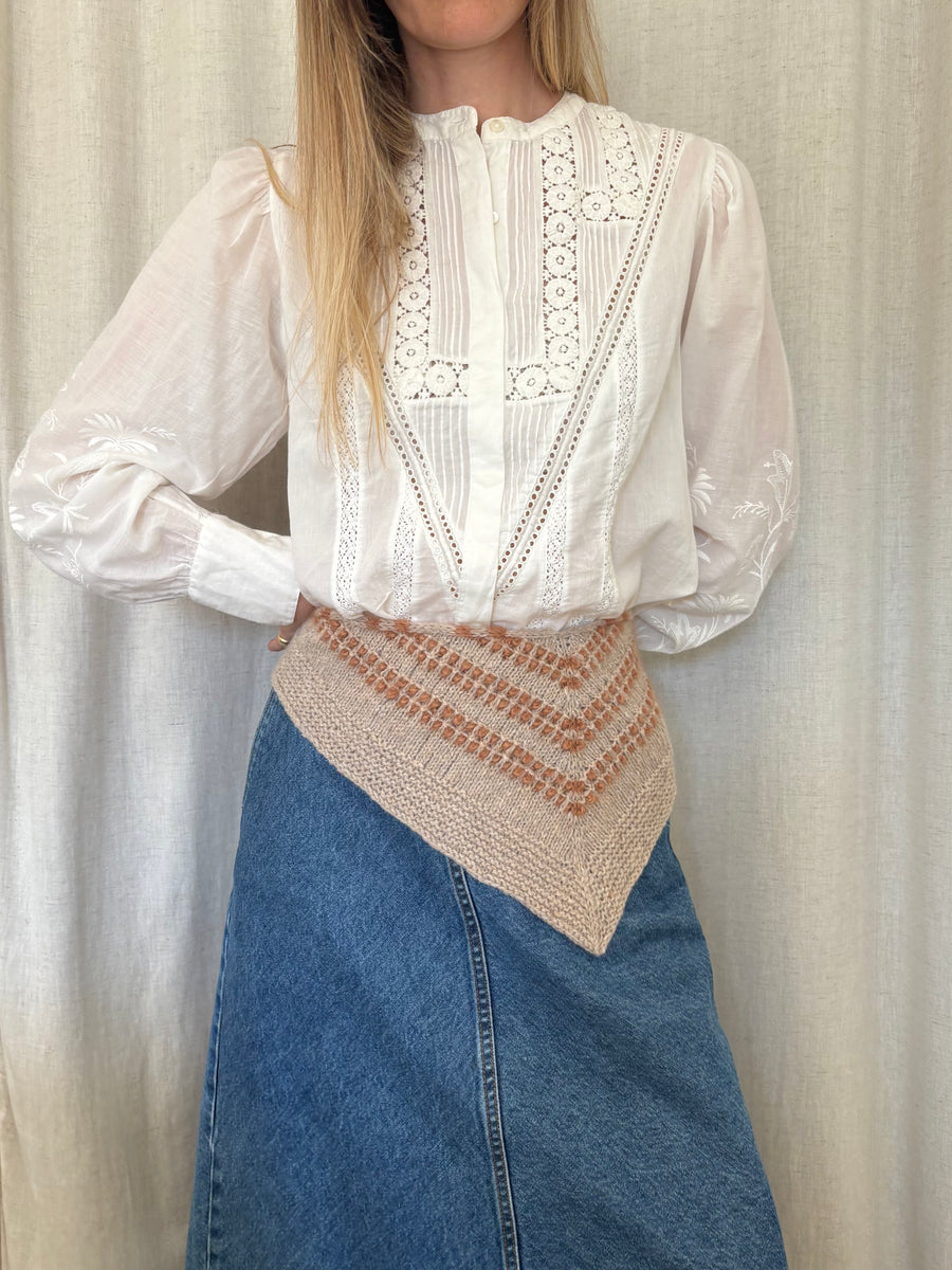 The Special December Box — Seaside Shawl (New!)