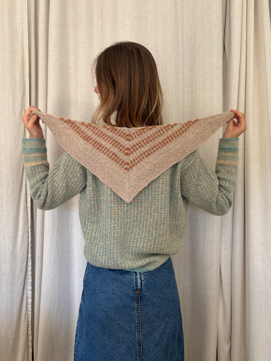 Seaside Shawl
