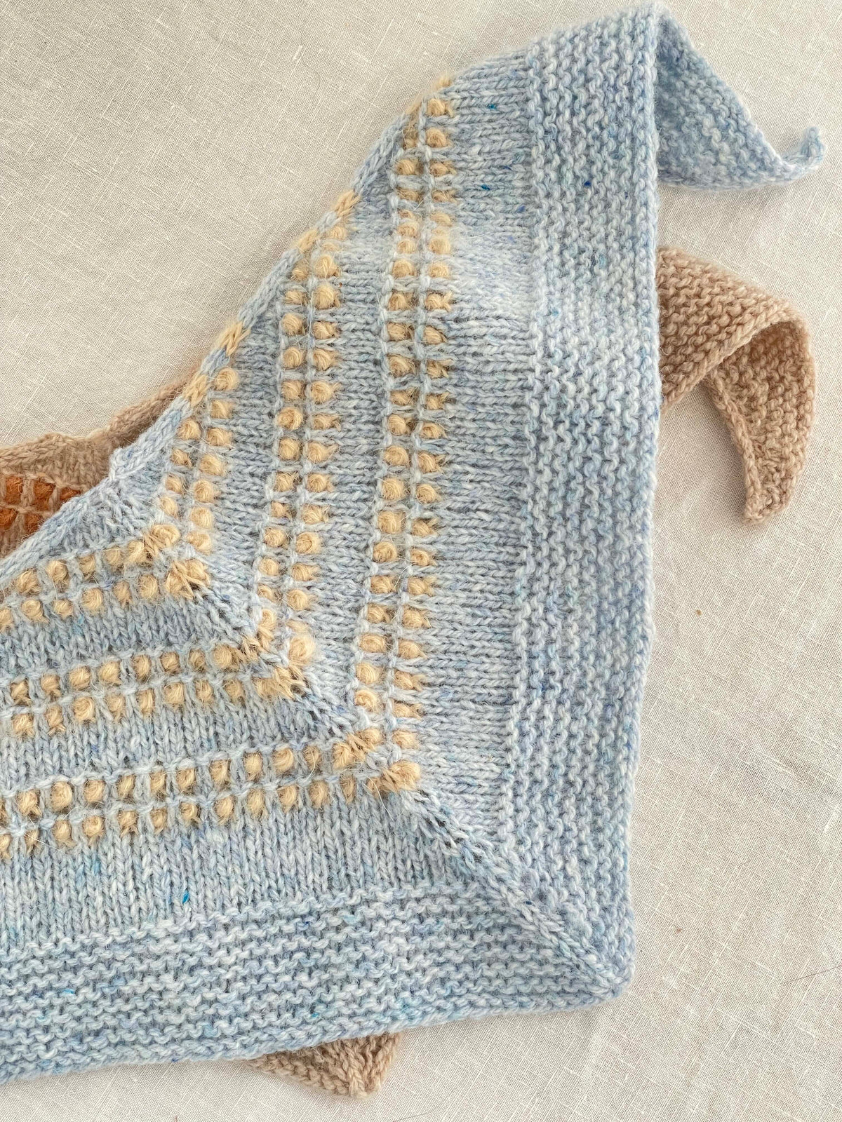Seaside Shawl