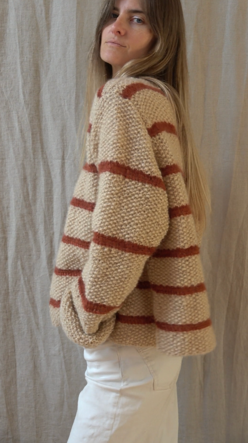 Skipavika Jumper - PDF pattern in English