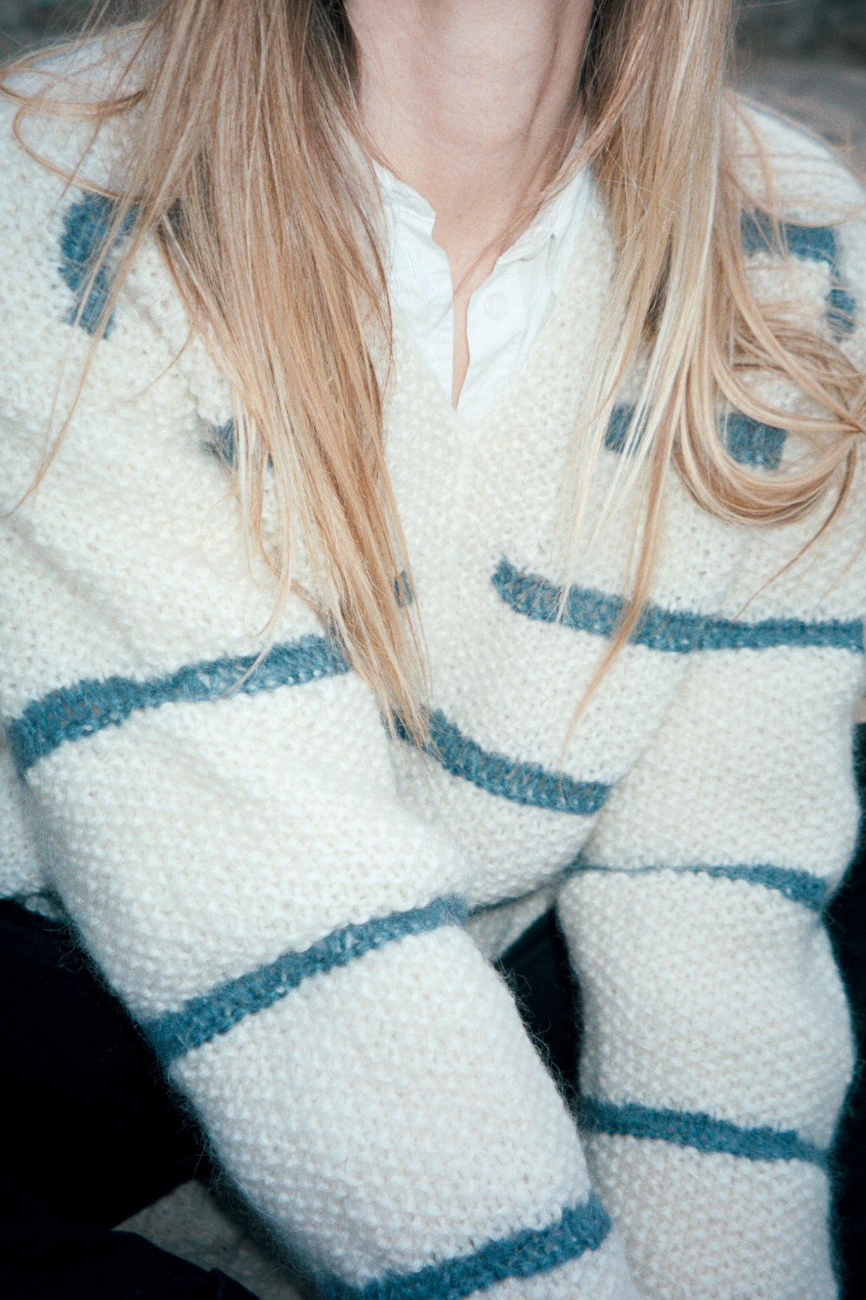 Skipavika Jumper - PDF pattern in English