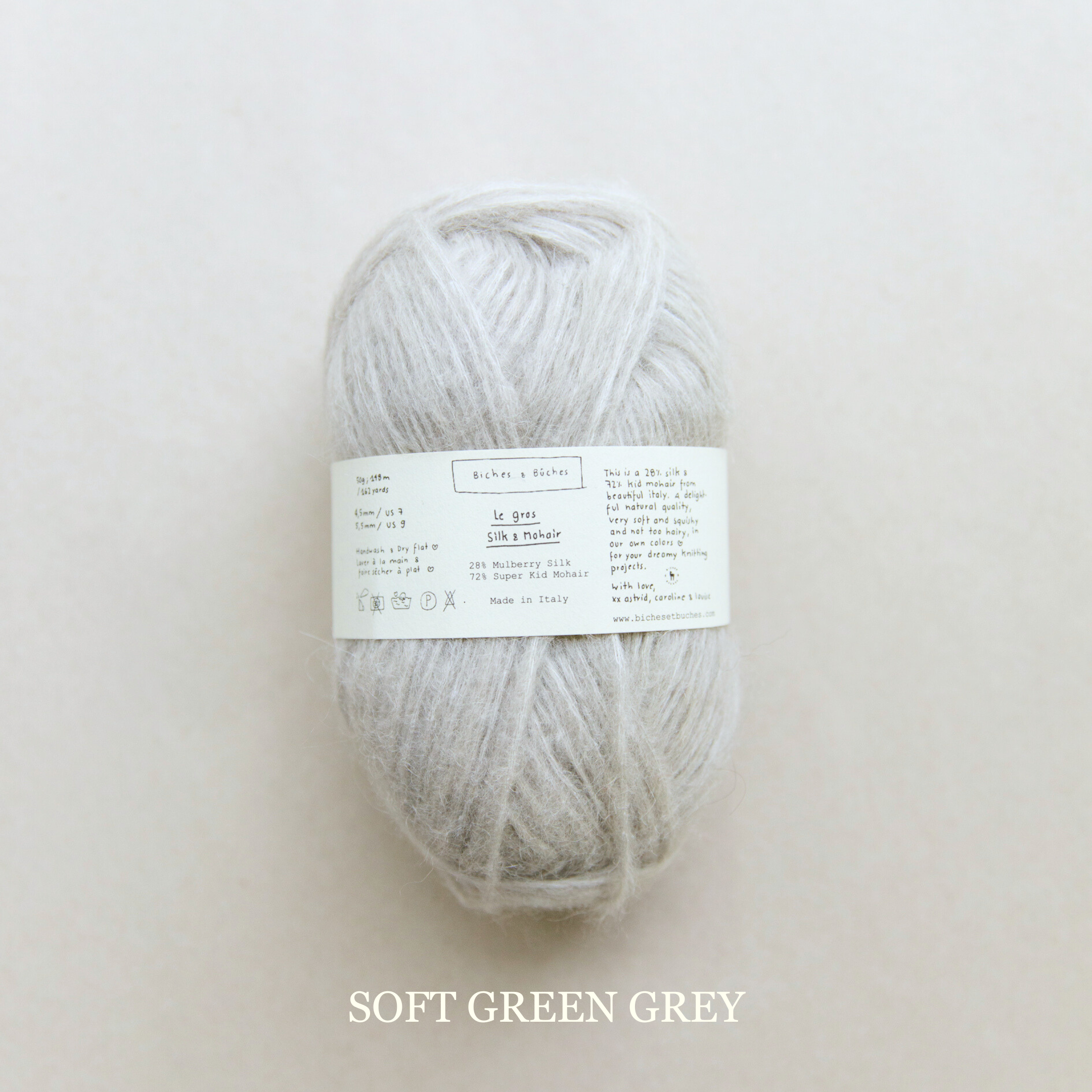 WH - Le Gros Silk &amp; Mohair B2B
