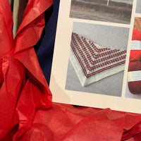 The Special December Box — Isla Shawl Christmas Edition