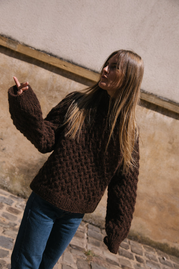 Stockholm Sweater