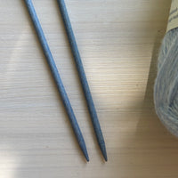 Aiguilles droites INDIGO by LYKKE Crafts