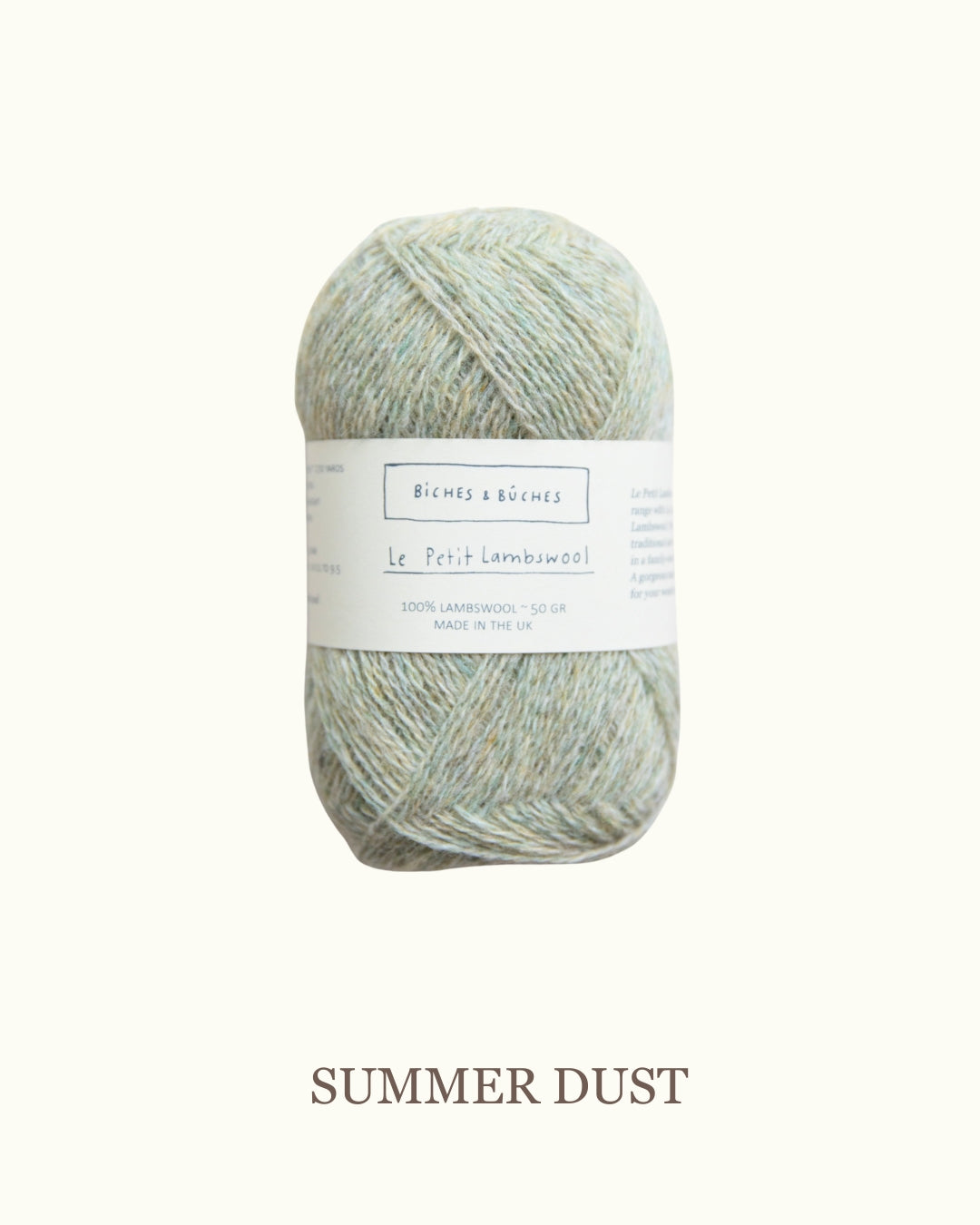 Meadowlight Shawl by Inese Sang