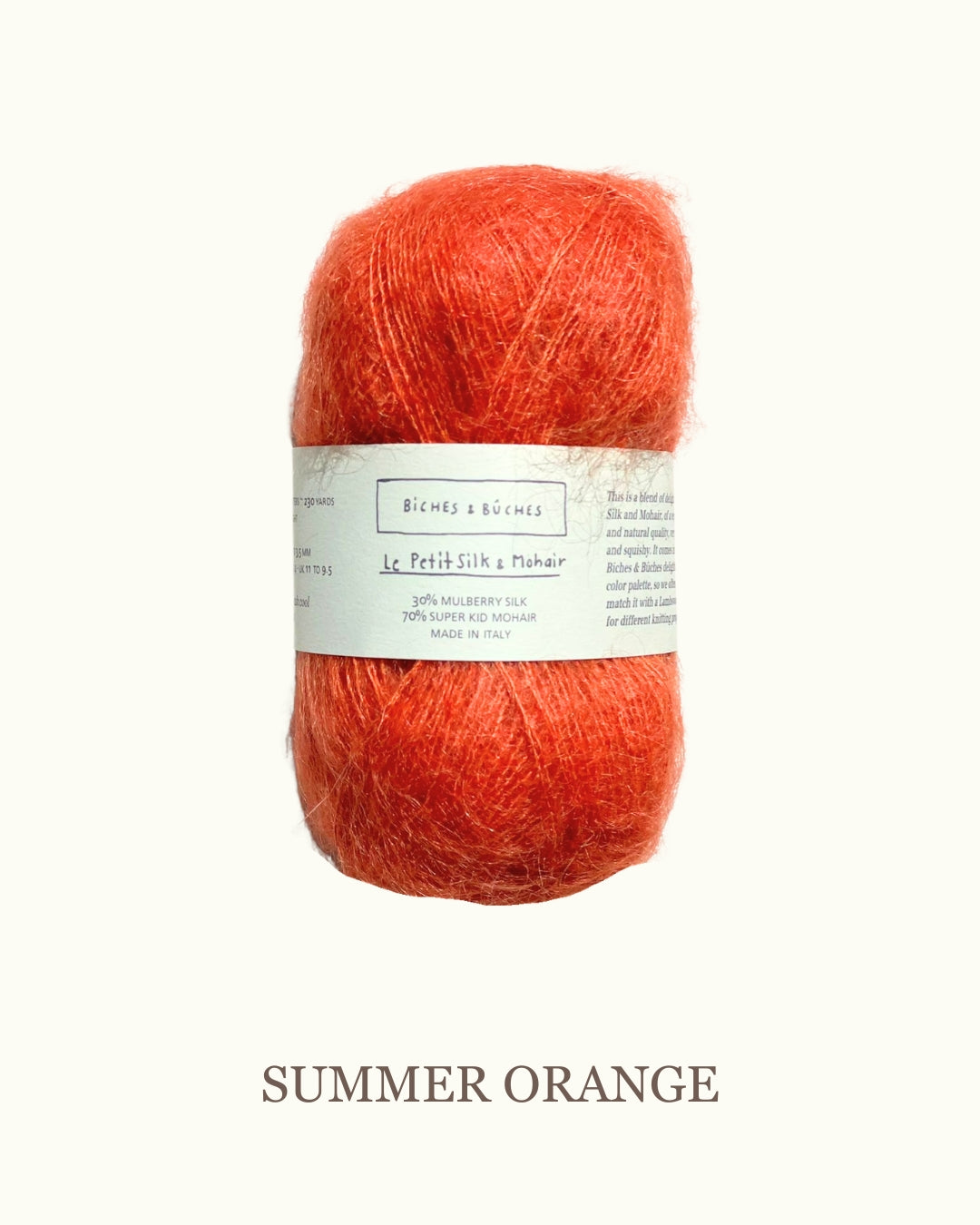 WH - Le Petit Silk & Mohair B2B