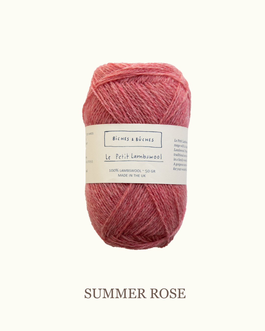 Lille Hjerte Shawl