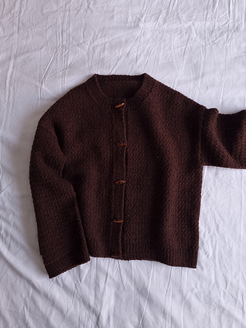 Terra Cardigan by Joanna Filip