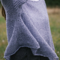 The Agnes Sweater knitting kit