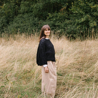 The Agnes Sweater - patron pdf en danois