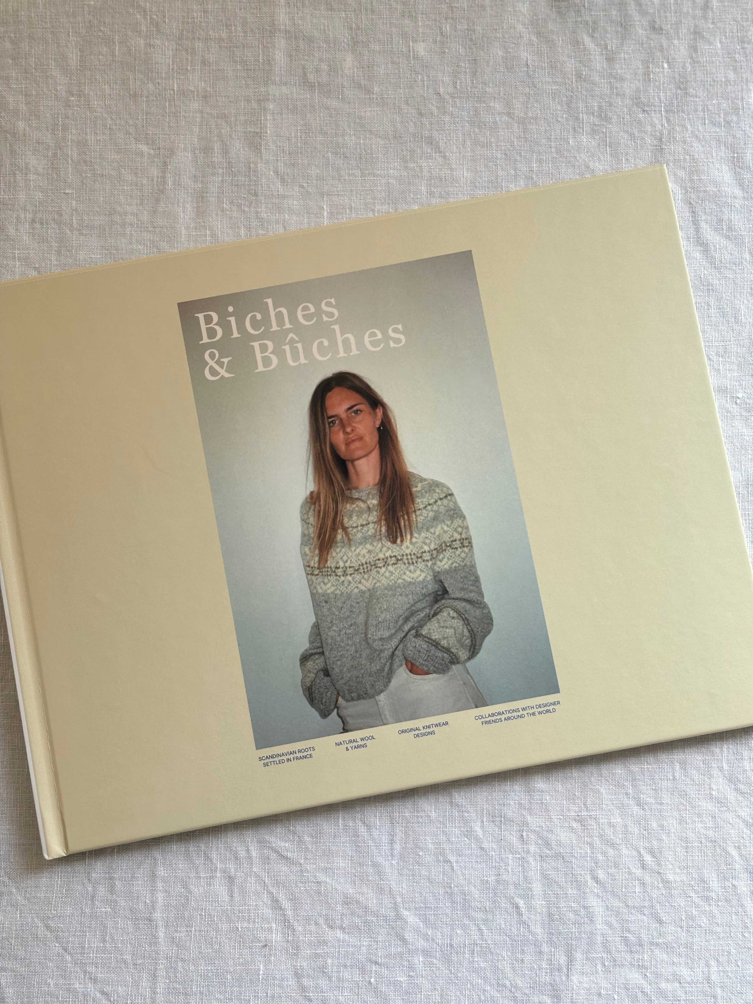 WH - The Biches & Bûches Collection Book