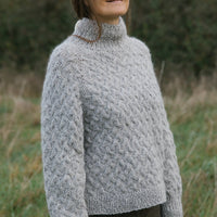 The Biches & Bûches Stockholm Sweater - PDF pattern in Norwegian