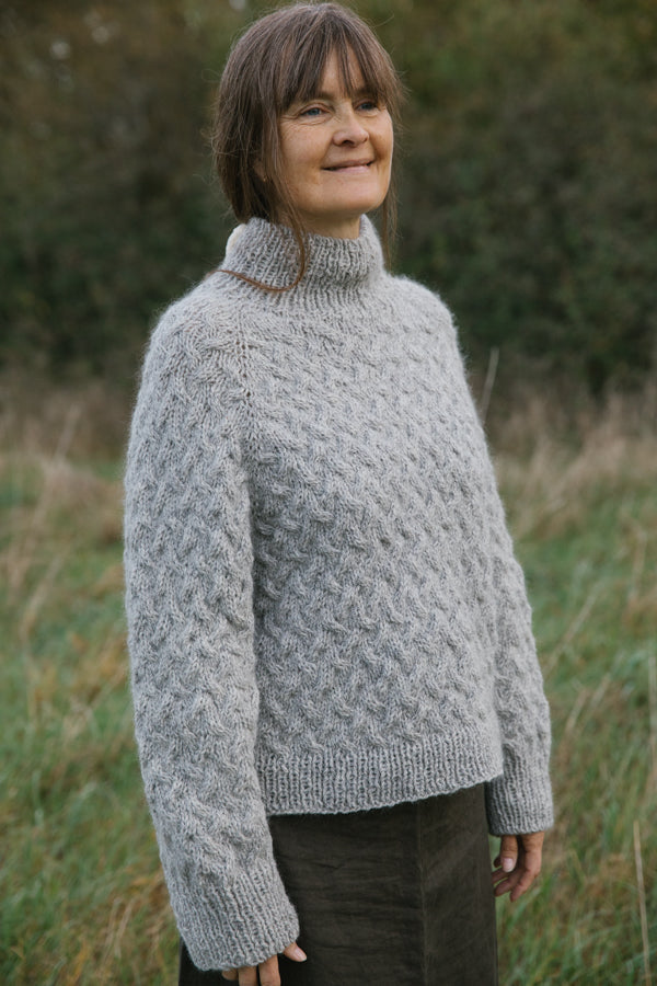 The Biches & Bûches Stockholm Sweater - PDF pattern in English