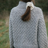 The Biches & Bûches Stockholm Sweater - PDF pattern in Norwegian