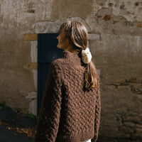 The Biches & Bûches Stockholm Sweater - patron PDF en français