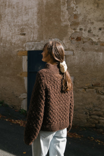 The Biches & Bûches Stockholm Sweater - patron PDF en français