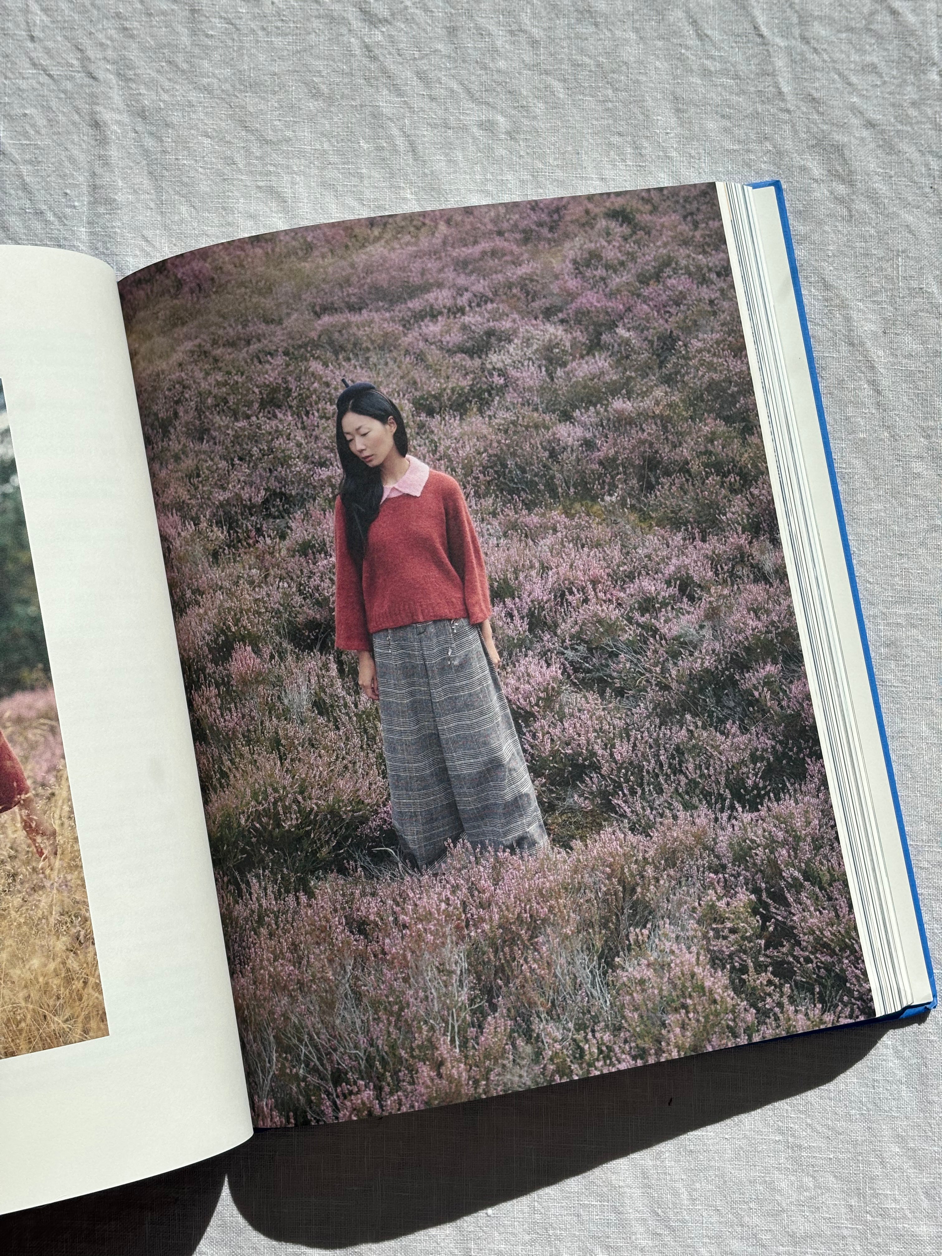 Dynamite Vest by Camille Romano x Laine Magazine