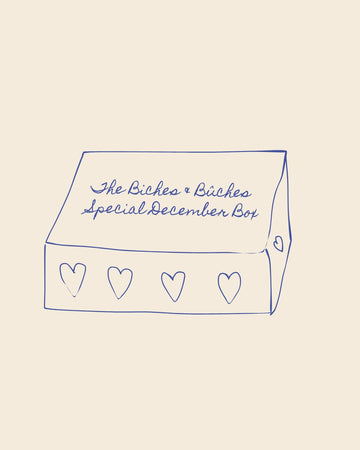 Special December Box — Nid Sweater by Rui Yamamuro