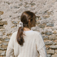 The Toscana Sweater knitting kit