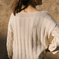 The Biches & Bûches Toscana Sweater - patron pdf en français