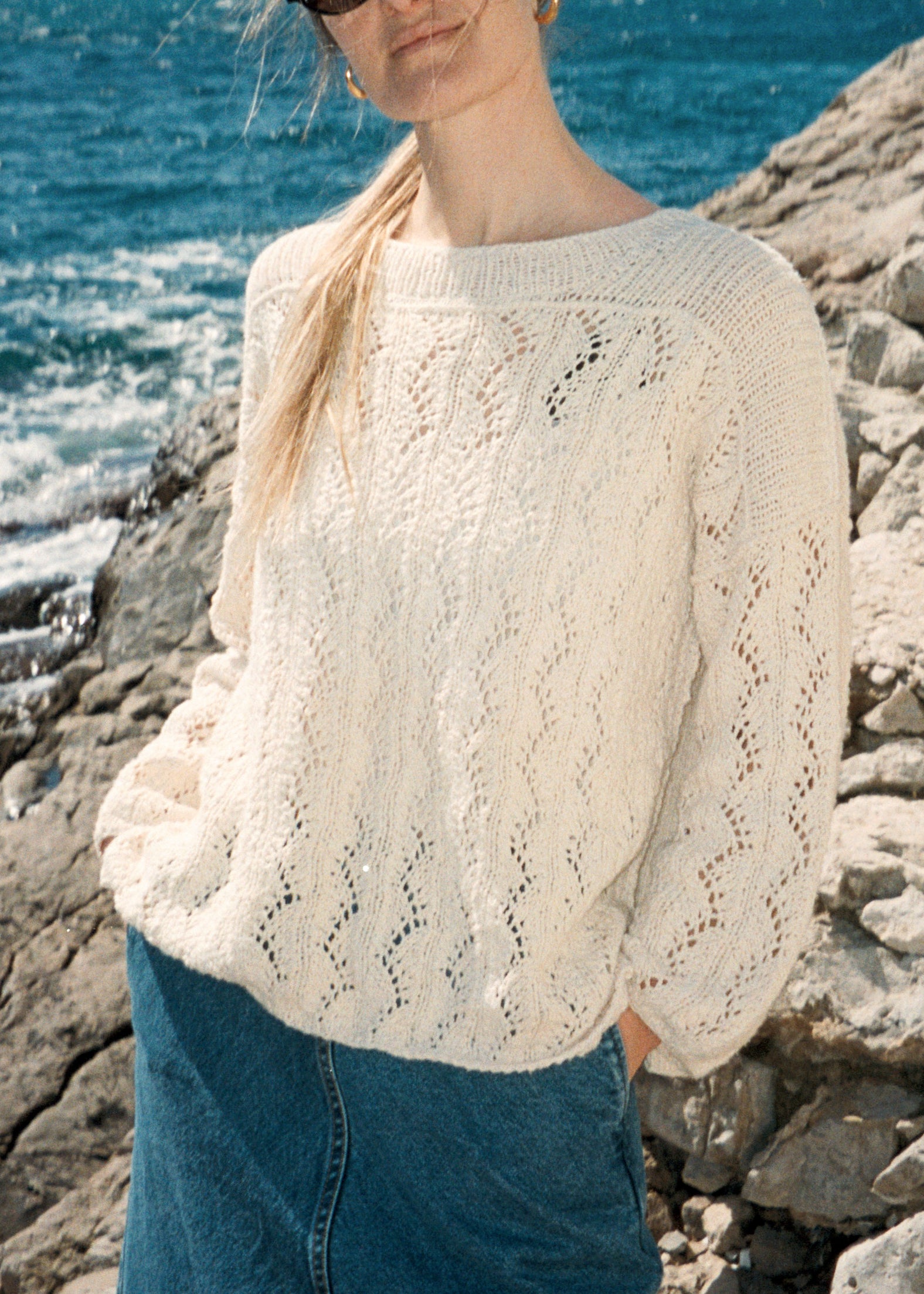 Toscana Jumper - pdf pattern in English