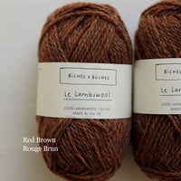 Le Lambswool