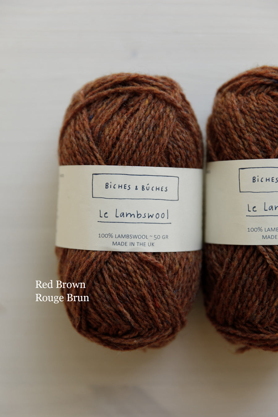 Le Lambswool