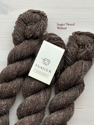 Isager Tweed