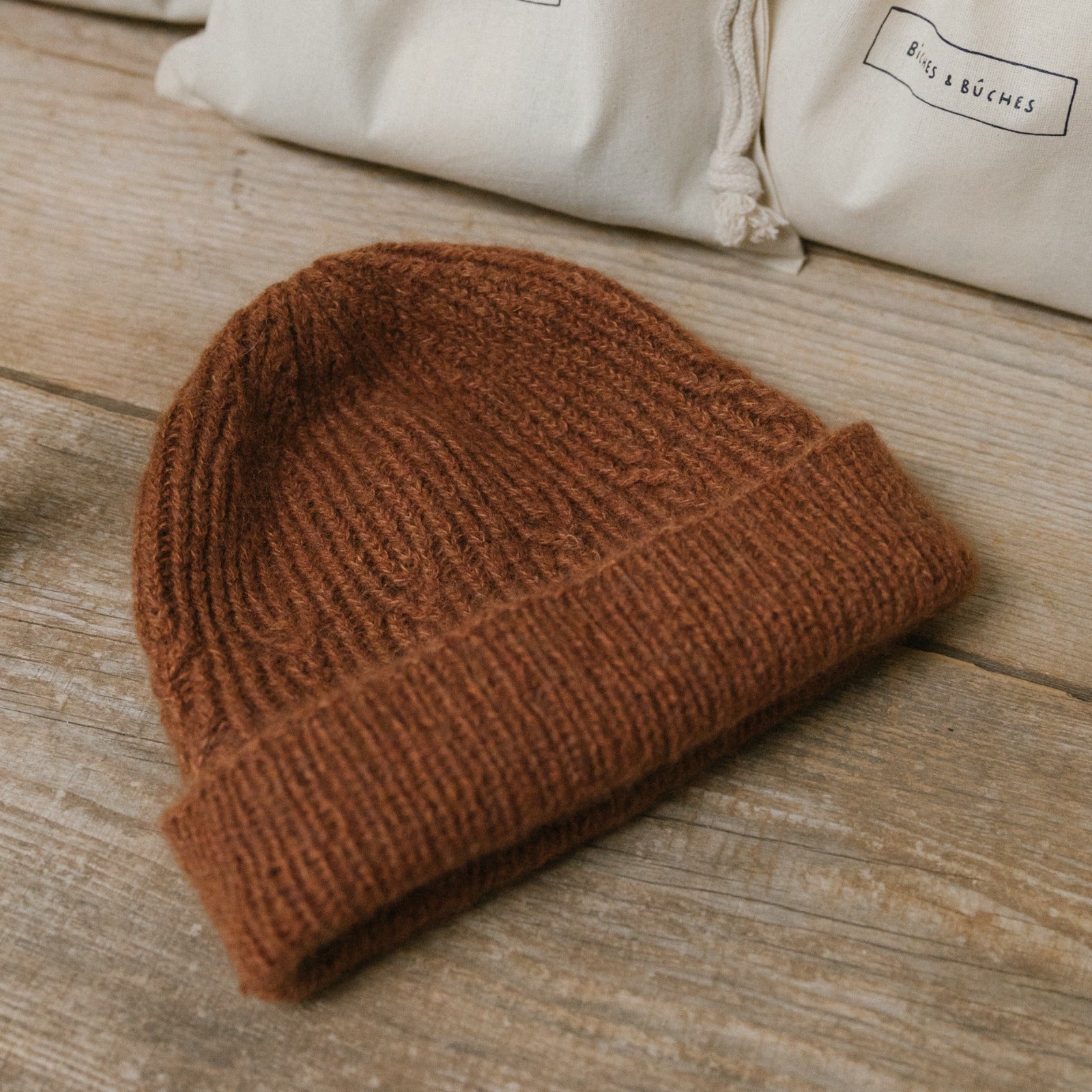 Biches & Bûches no. 72 - PDF pattern in Dutch