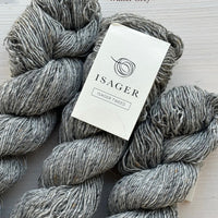 Isager Tweed