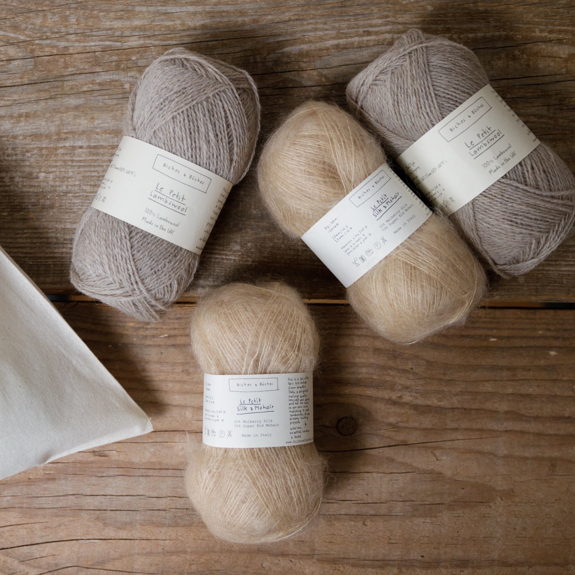 Biches & Bûches no. 66