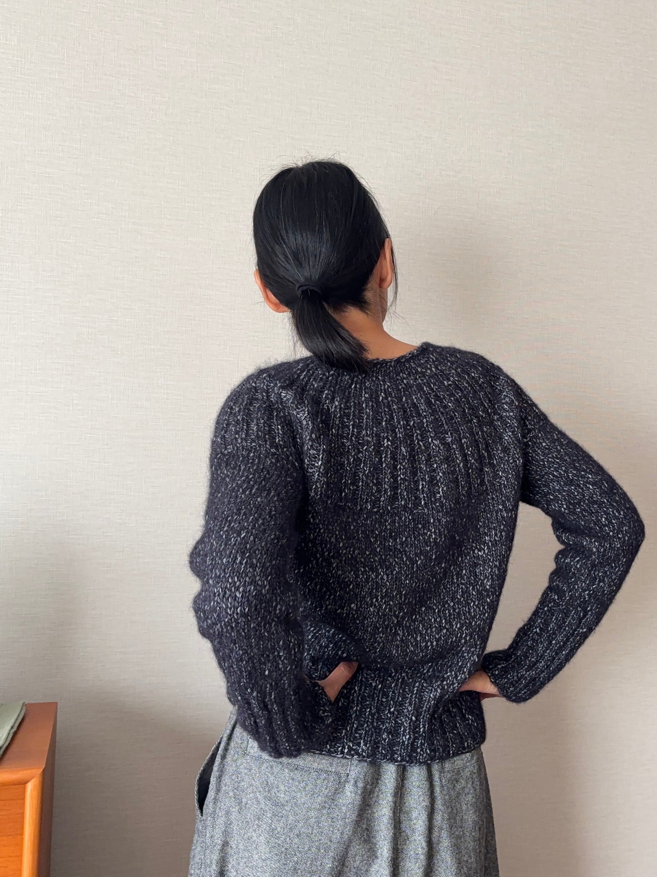 Yukiho Sweater by Ayano Tanaka