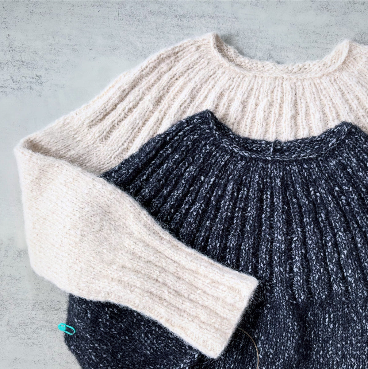 Yukiho Sweater by Ayano Tanaka