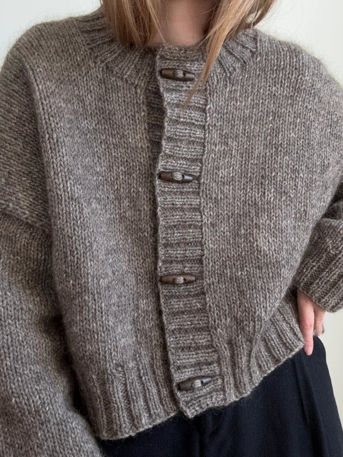 Hana Cardigan by AegyoKnit x Hjelholt