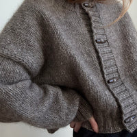Hana Cardigan by AegyoKnit x Hjelholt