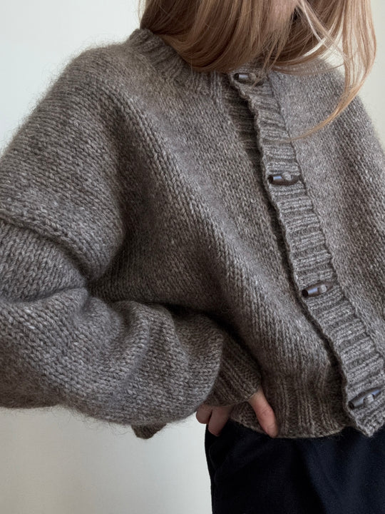 Hana Cardigan by AegyoKnit x Hjelholt