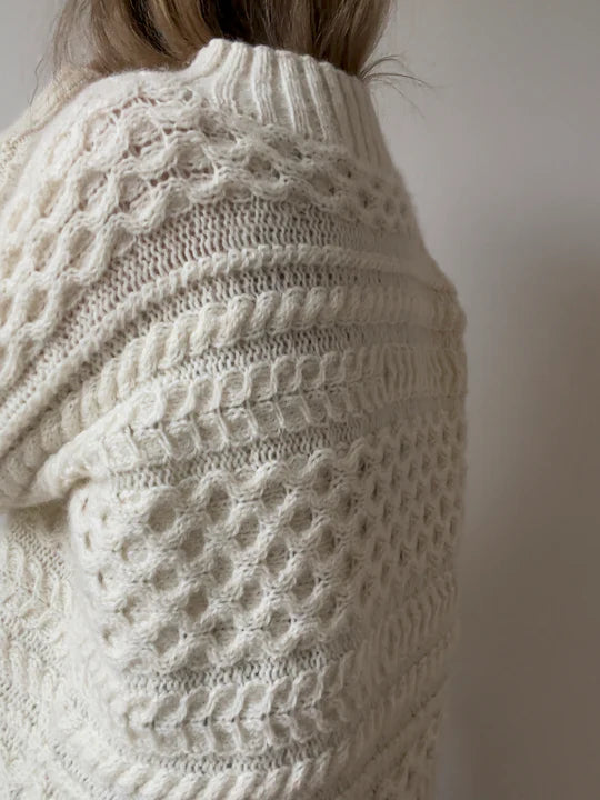 Eurus Sweater by AegyoKnit x Hjelholt