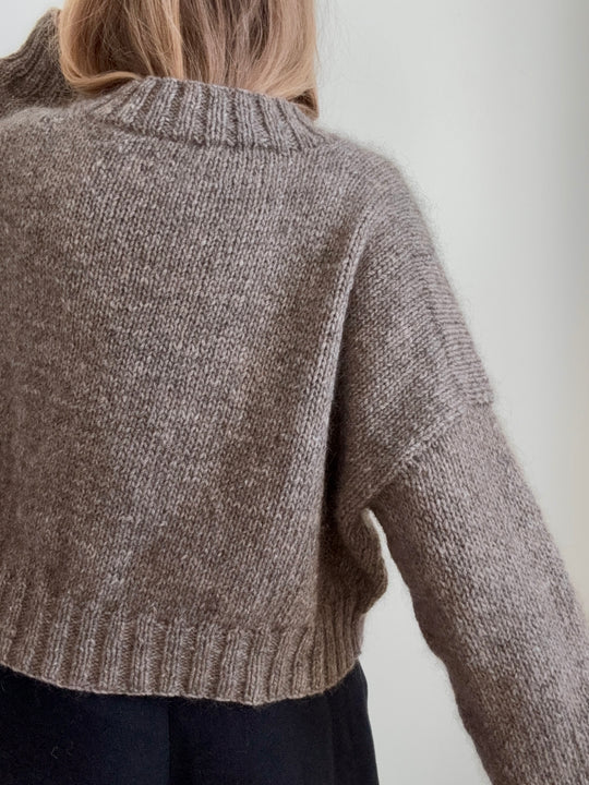 Hana Cardigan by AegyoKnit x Hjelholt