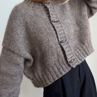 Hana Cardigan by AegyoKnit x Hjelholt