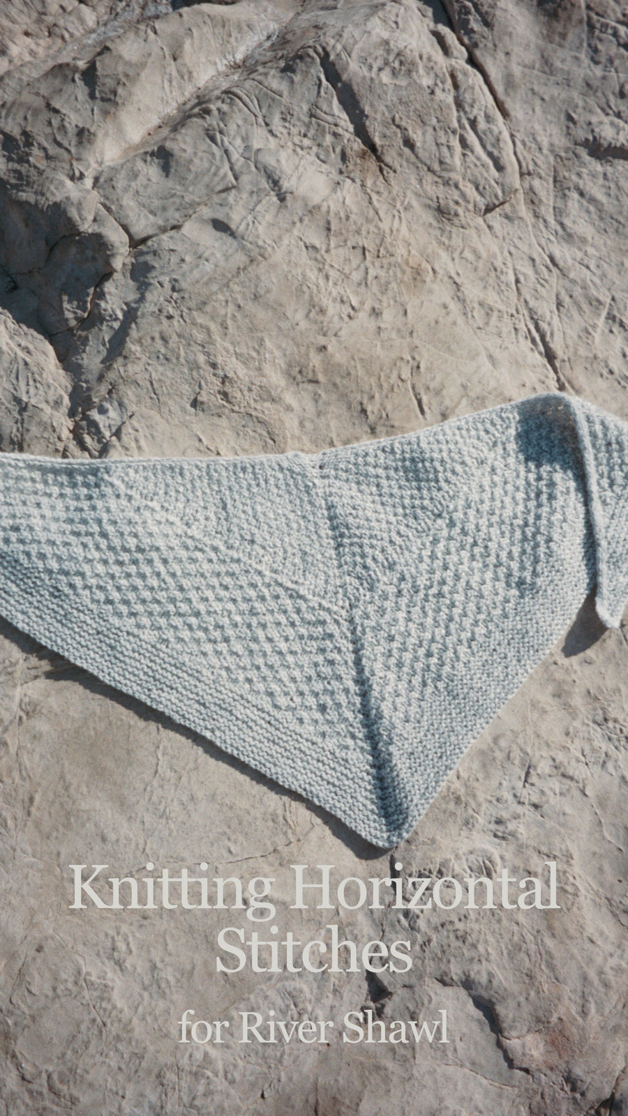 River Shawl