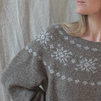 Summer in Norway - PDF pattern in German