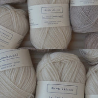 Le Petit Lambswool