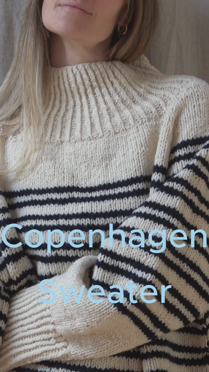 Copenhagen Sweater