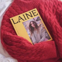 Bada Sweater by Soumine Kim x Laine Magazine