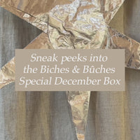 The Special December Box —Morning Dust Scarf (New!)