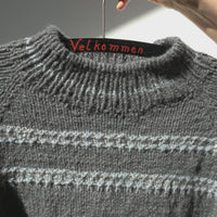 Biches & Bûches Clara Sweater knitting kit